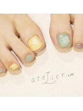 アトリエ プラス リム(atelier +LIM)/フラワー