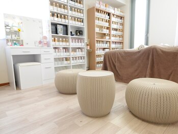 メナードフェイシャルサロン メニアングル/内観