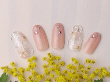 クインテット ネイル 笹塚店(Quintet nail)/おすすめアートパラジェル