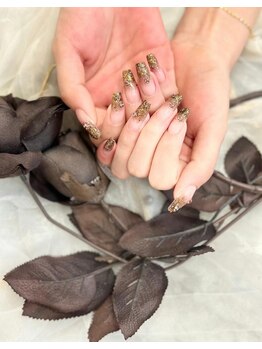 バーバラネイルサロン(Babarla)/定額スカルプコース12900