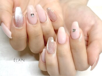 エラン メグロ(ELAN Meguro)/ぷるぷるマグネット♪