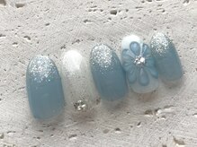 アンジュ(Ange)/スタッフおすすめデザインジェル