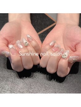 サンシャインネイルサロン 池袋(Sunshine nail salon)/ネイルデザイン