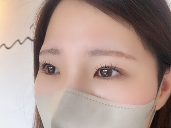 ナビ(navi)の写真/【まつ毛パーマ♪】まつ毛のダメージが少ないメニュー多数ご用意◎大人気のラッシュリフトも！