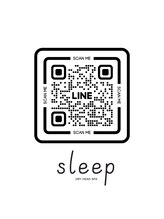 スリープ 五日市駅前店(sleep)/お得な公式LINE