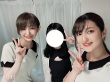 ヒヨコ 池袋西口店(Hiyoko)/サロンの女の子との写真♪