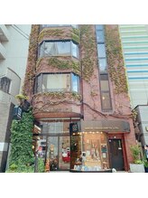 カラーワークスサッポロ(Color Works Sapporo)/マリヤビル玄関