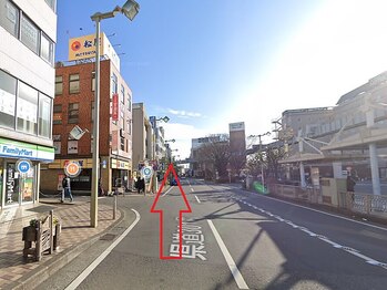 リラ 大船店(Lila)/【3】道案内