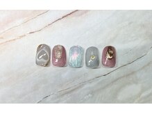 パールネイル(PEARL NAIL)/ハンド☆定額8900円コース