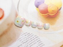 ネイルサロン シャンティー(NailSalon Shanti)/FOOT【スタンダードコース】
