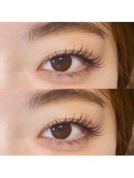 ルシル 阪急塚口店(lucil)/マツエク/フラットラッシュ/塚口