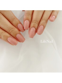 ライフネイル(Life Nail)/¥8,250 ワンカラー