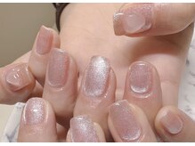 アルーシェ 平井(Alushe)/色が変わるハート×ピンクマグ