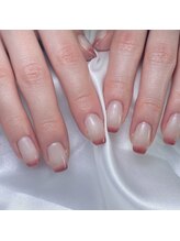 アンドミー(&me)/先端グラデーション