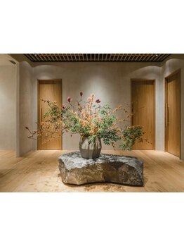 ラグジュアリーサロン・ホテルスパ