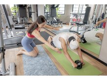 ゼットジム(Z-GYM)/プロによる的確なトレーニング