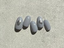 モナリザ 三宮店(MonaLisa)/simpleコース8月新作design