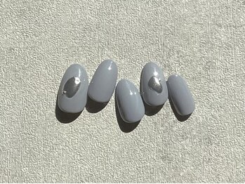 モナリザ 三宮店(MonaLisa)/simpleコース8月新作design