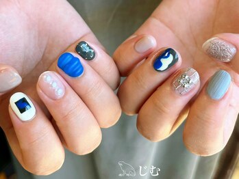 ジム(JIMS)/【ハンド】120分アートフリー