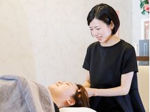 アグレアーブル(Agreable)/ドライヘッドスパ