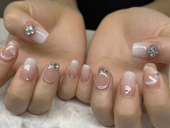 チャコル(chacol)/ベイビーブーマーネイル