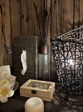 アジアンリラクゼーションヴィラ 春日店(villa)/施術部屋