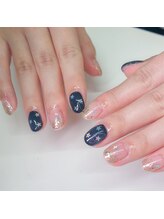 はあとねいる 伏見桃山店/お客様ネイル