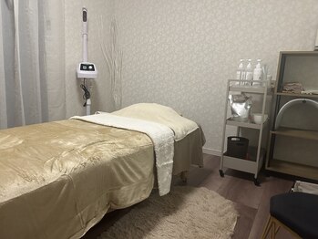 サロンアズ(salon AZU)/完全個室のエステルーム