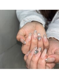 【持ち込み】キラキラハート