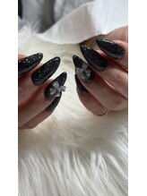 アミュレット 金剛店(amulet)/ブラックカラー