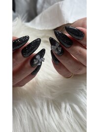 ブラックカラー