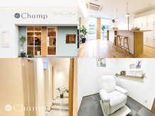 チャンプ 瓢箪山(Champ)