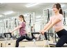 8月入会限定【体験＆1ヶ月間会費0円】マシンピラティスグループレッスン60分