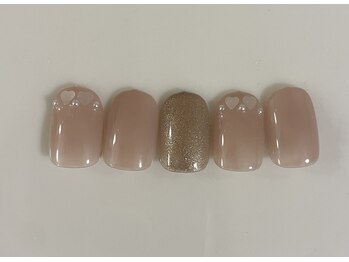 ソポカロン 烏丸(sopoca-lon)/Bコース5200円ショートネイル