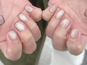 持ち込みネイル