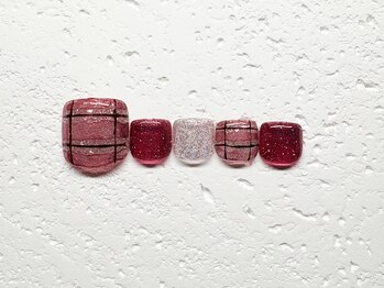 アイム カラー 阿佐ヶ谷(Aim Color)/フット定額