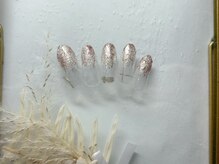 セプトネイルアンドプラス(SEPT NAIL & PLUS)/6月オフィスサンプル￥5500
