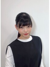 フィズ アイ ビューティ 豊川八幡店(fiz eye beauty) 大和 千華