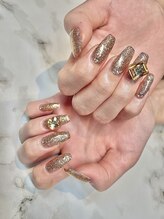 ビーメルシー 天満橋(bea.merci)/ゴージャスラメデザイン