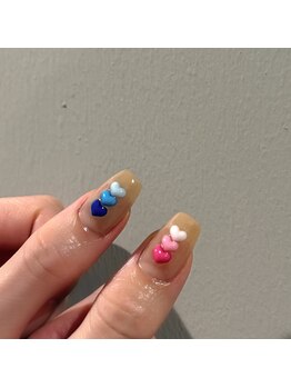 マタネ(matane)/ハートネイル