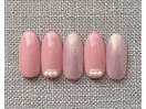 シンプル定額ネイル4800円☆