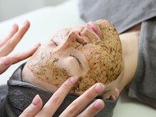 ミウル 天王寺店(miulu)/ハーブピーリング※剥離なし★