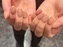 ユニックス サロンアンドスパ UNIX Salon&Spa 浦和美園店/ちゅるんワンカラーネイル