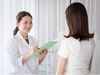 サロンドフェイス 一宮駅前店 (Salon de Faith)の写真/挙式や前撮り前の花嫁様に◎痩身/脱毛/フェイシャルのトータルケアが可能！無料カウンセリング受付中♪