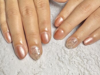 マイネイル(M.nail)/マンスリーデザイン