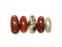 ボーホーネイルズコレクション(BOHO NAILS COLLECTION)/HAND:定額8250円コース