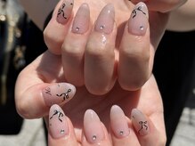 レヴ(Lev)の雰囲気(自爪を傷つけないフィルイン♪福島市)