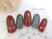 ミーヨ ネイル(mi-yo nail)/【定額¥8800(税込)★】