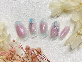 ビオトーププラス 銀座本店(bio tope+)/チークネイル銀座フィルイン