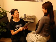 ハナハナ(hana hana)の雰囲気(お体のあらゆるお悩みご相談下さい。)